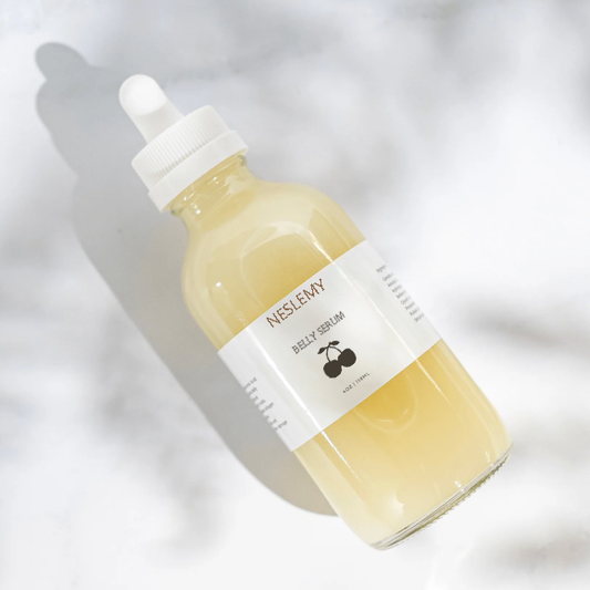 NESLEMY Belly Serum — Hydrating Care to Improve Stretch Mark Appearance