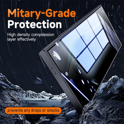 📱2026 New Premium 9H Tempered Glass Suitable For Samsung Series- Dust Free Without Bubbles