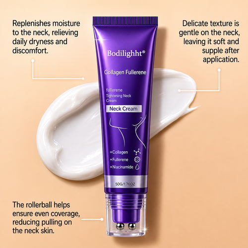 Advanced Collagen V-Roller Neck Cream