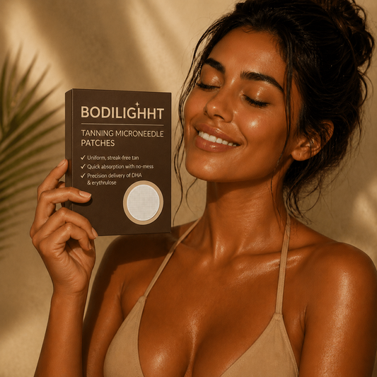 Bodilighht®SunFree Transdermal Patch